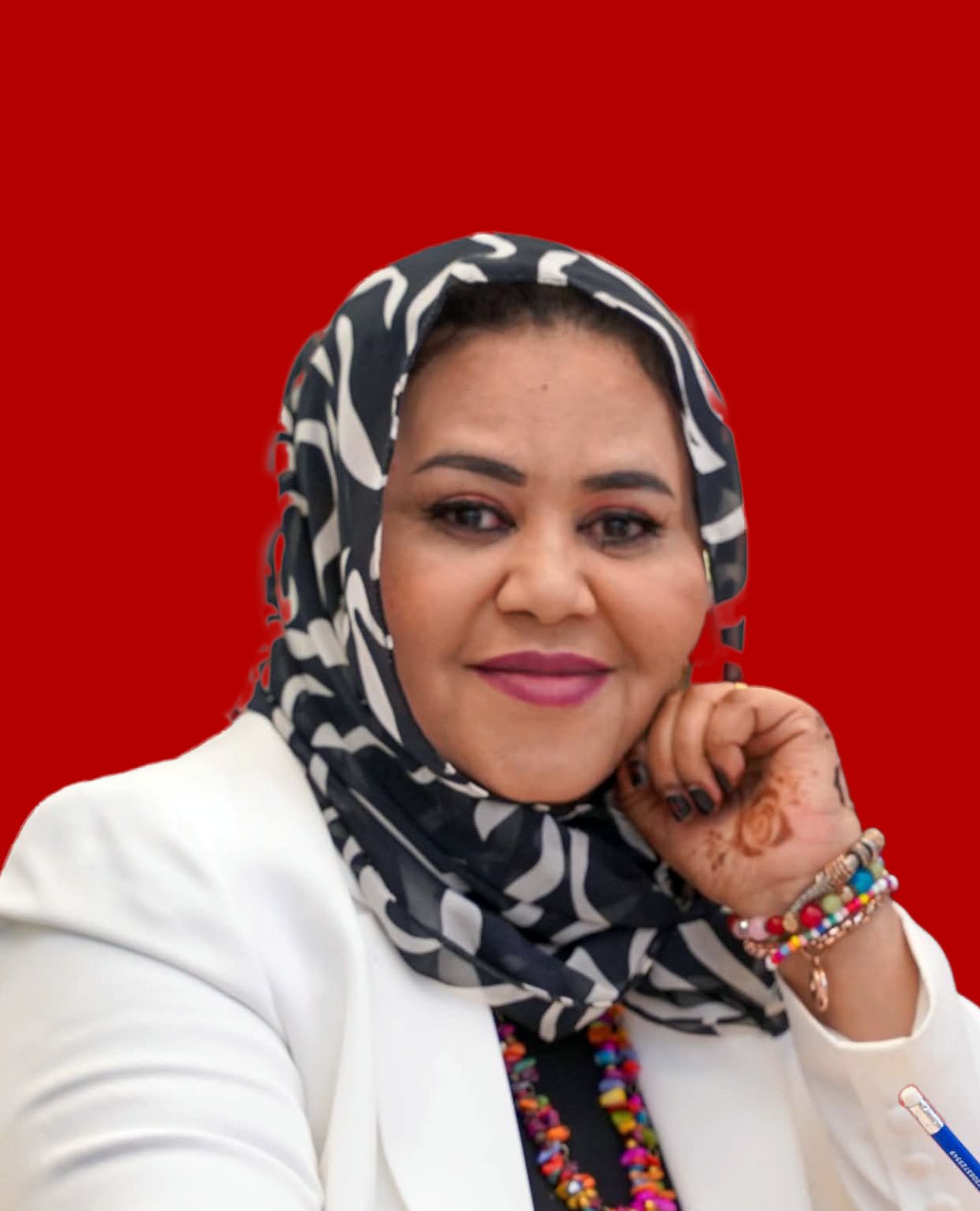 ميرفت حسين الصادق